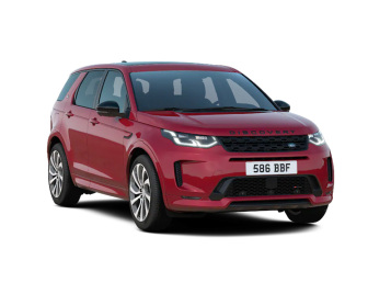 Land Rover Discovery Sport 2.0 D200 R-Dynamic HSE 5dr Auto [5 Seat] Diesel Station Wagon